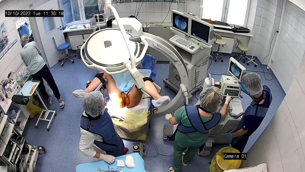 Gyno surgery hidden cam 28