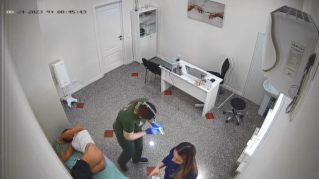 Proctologist examination 28