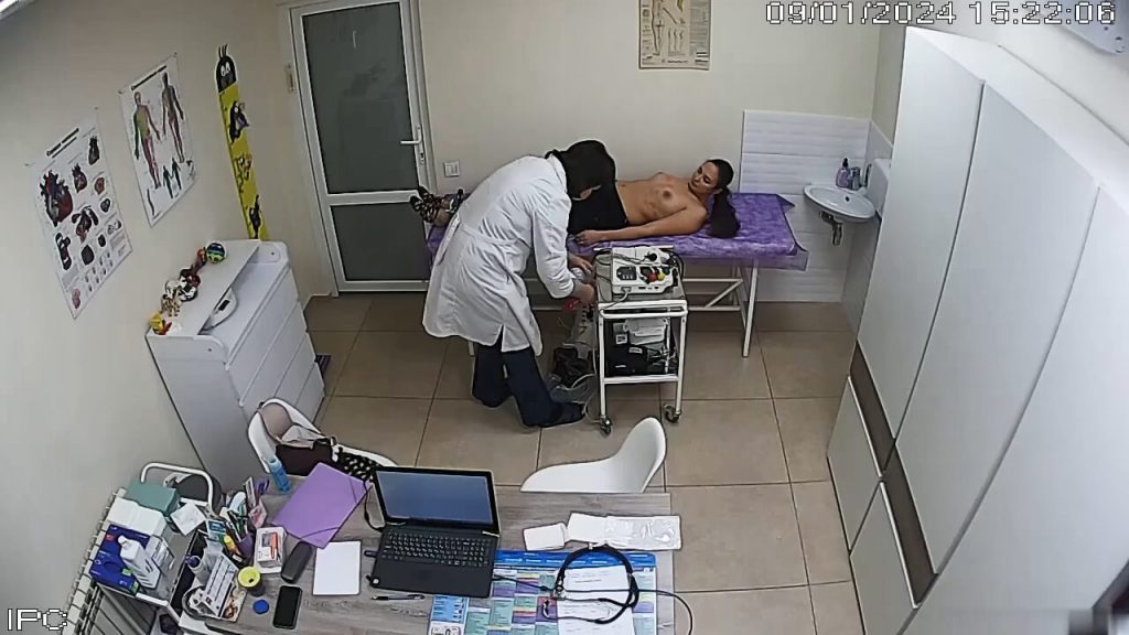 Electrocardiogram Room 35