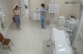 Fluorography room 22