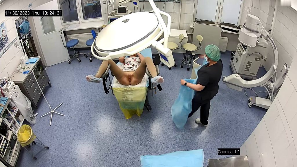 Gyno surgery hidden cam 30