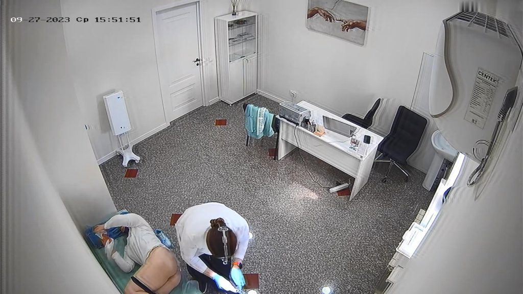 Proctologist examination 29
