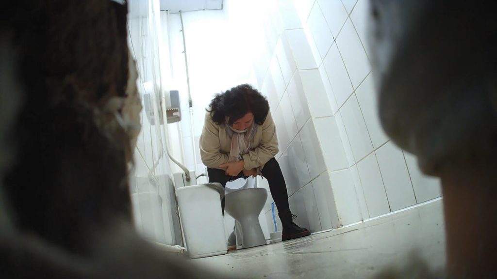 Shopping Mall Toilet 76