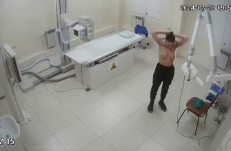 Fluorography room 23