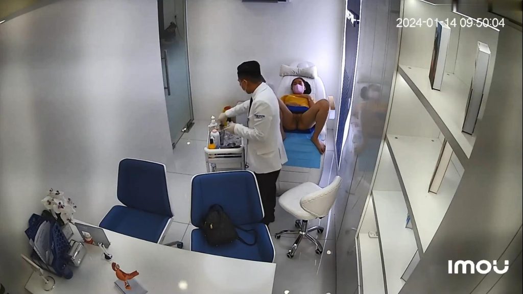 Gyno spy cam exam 179