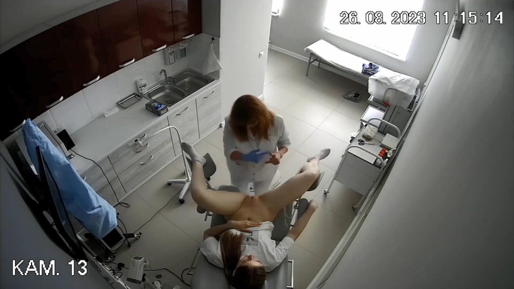 Gyno spy cam exam 181