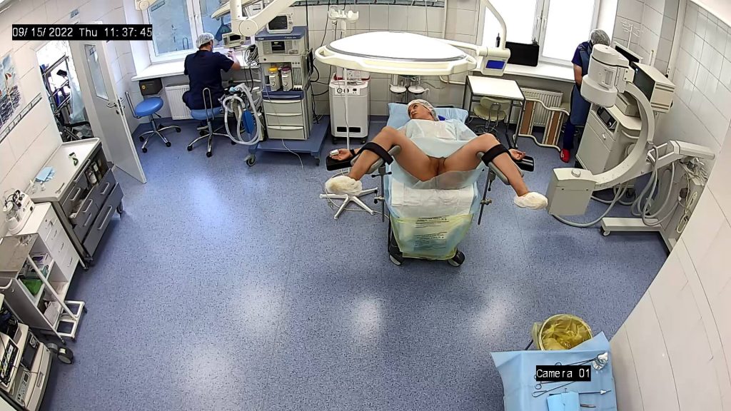 Gyno surgery hidden cam 32