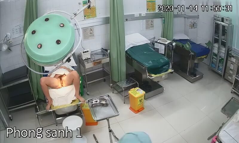 Maternity hospital spying 70