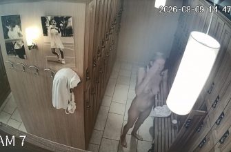 Tennis Club Changing Room Hidden Cam 1